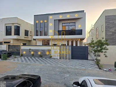 Modern villa with five master bedrooms in Heliopolis 2 | Ground floor + First floor + Roof | Centra