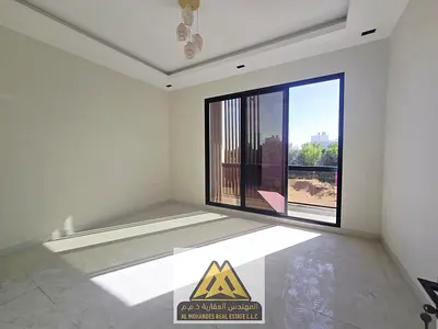 Modern 4BR Townhouse with Maid's Room for Sale in Al Zahya Ajman Land Area 1,722 Sq Ft