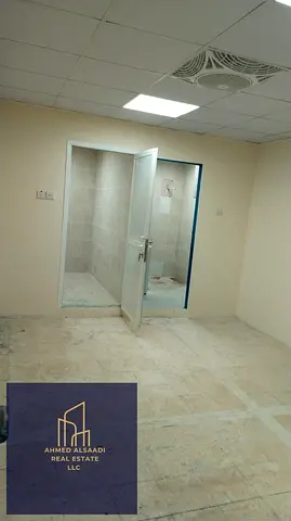 Labour Camp Available for Rent – Al Jurf 3