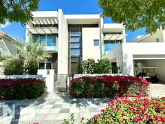 Luxury 4BR Villa | Burj View | Private Pool