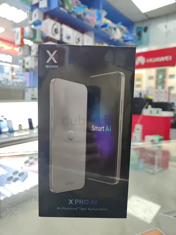 Brand New X Pro AI Smart Device (Sealed Box) NO CAMERA NO GPS