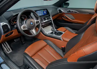 صورة 9 لـ 2019 BMW 8-SERIES