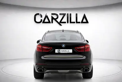 2015 BMW X6 — миниатюра 3