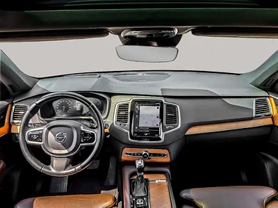 صورة مصغرة 9 لـ 2021 Volvo XC90