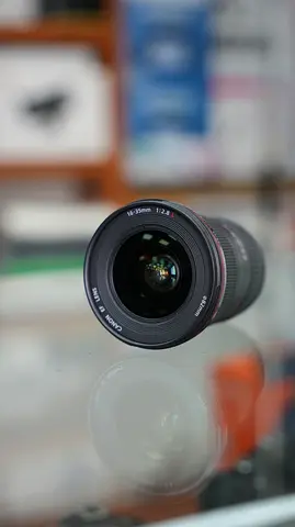 Canon EF 16-35mm f/2.8L USM Wide Angle Lens - Good Condition