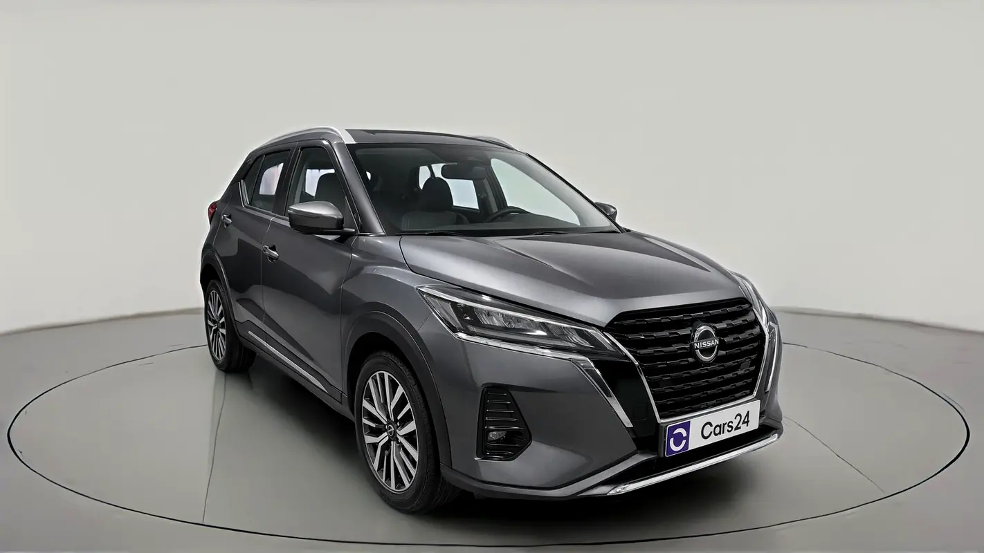 Nissan Kicks 2024 — photo 1 of 13