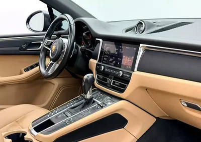 2020 Porsche MACAN 缩略图 13