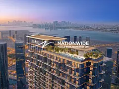 Rixos Residences | Spacious 3BR | Dual Terraces