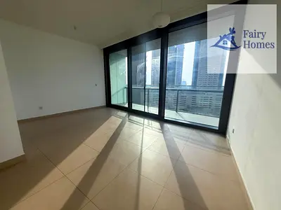One Bed Room For Rent in burj Vista Tower