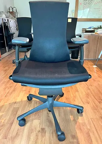 For selling Embody Ergonomic chair good condition only little use available