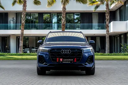 Audi Q7 55 TFSI quattro S line, миниатюра 3