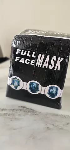 Full face mask