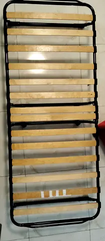 Foldable Single Bed for Sale