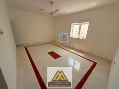 Spacious family accommodation near the sea in one of Ajman's best areas, featuring a balcony, am