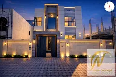 🏡 Brand-New Luxury Villa for Sale | Al Zahia, Ajman ✨