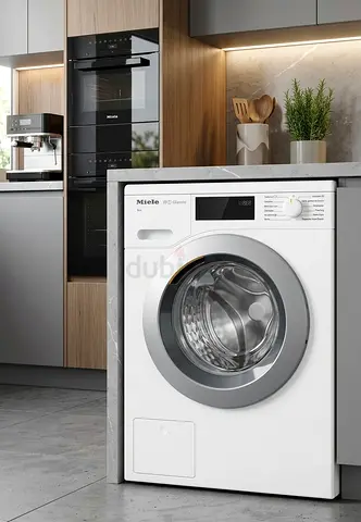 Miele W1 Classic Washing Machine – Premium German Engineering