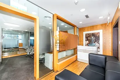 Office Space @ Media City | Next To Tram | DED | Chiller Free