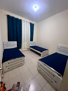 Ladies executive bedspace; Fully furnished available in shabiya 10 (near etihad metro MBZ)