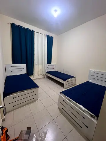 Ladies executive bedspace; Fully furnished available in shabiya 10 (near etihad metro MBZ)