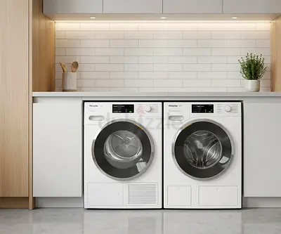 Miele WWI860WPS 9kg Washer  TWJ660WP 9kg Dryer Set – Premium German Laundry System