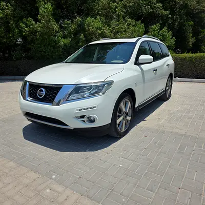 Nissan Pathfinder SV 2016 GCC Specs