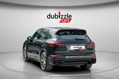 2017 Porsche CAYENNE 照片 6