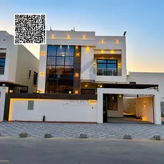🔥 Brand New Luxury Modern 5BR Villa | 7 Bathrooms | Private Roof | Premium Finishing | Family-Fri
