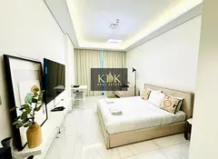 Fully Furnished Studio | Spacious | Modern Living