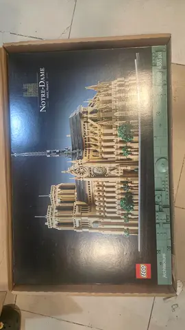 LEGO Architecture Notre-Dame de Paris (21061) -