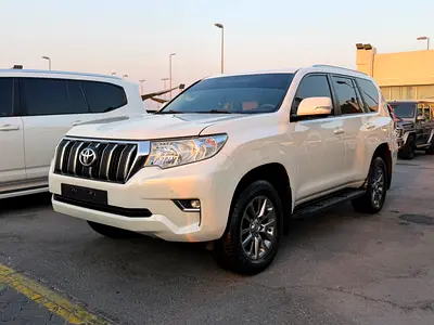 2020 Toyota PRADO — миниатюра 3