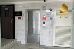 Brand New Building Near Ajman Corniche
