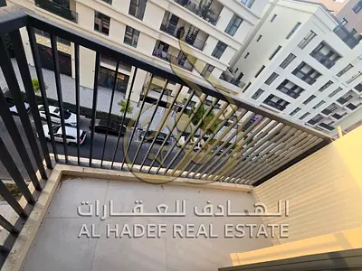 Brand New Studio for Annual Rent in Maryam Island, Sharjah | Private Balcony | Built-in Wardrobes | Free Parking | Free Gym & Swimming Pool | Premium
