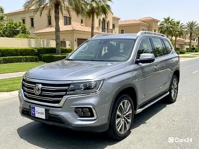 AED 903/month | 0 DP | Manufacturer Warranty | Service History | 30 Day Return | MG RX8 2022