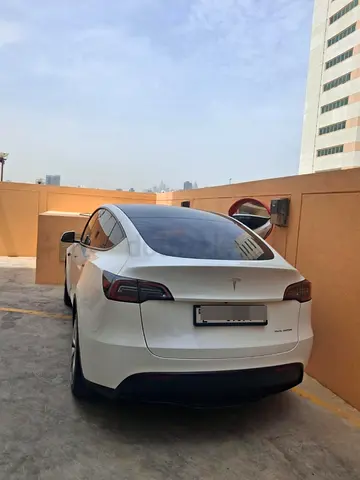 Tesla Model Y Long Range 2024 GCC Specs