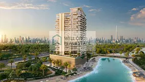 Exclusive Type 2 Three Bedroom | Community View | The Caden, Meydan