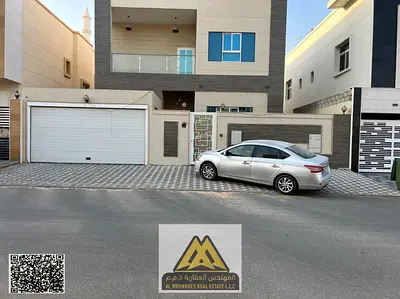 غرف ماستر | مجلس | غرفه خادمه | حوش | صاله | مساحه مميزه