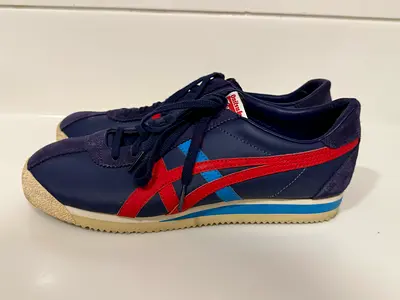 Onitsuka tiger Mexico 66 original leather exclusive colour asics size 9 unisex