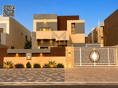 Luxury 5BR Villa for Sale in Al Mowaihat 1 | 5,000 Sq.Ft | Prime Family Location | AED 1.9M