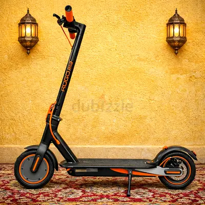 Kugoo 4 Pro Electric Scooter - Good Condition, Foldable