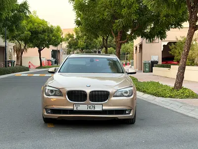 صورة 7 لـ 2010 BMW 7-SERIES