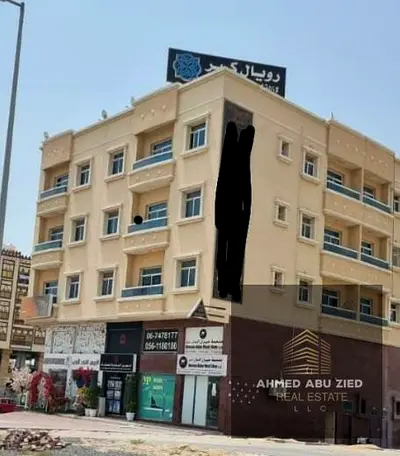 للبيع بناية استثمارية زاوية على شارع الحميدية الرئيسي – عجمان | دخل سنوي 759 ألف درهم | فرصة استثمارية مميزة