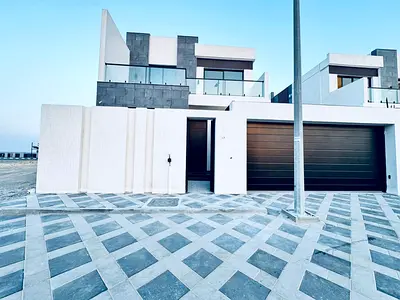 Luxury 5BR Semi-Detached Villa | Study + Maid | Spacious Layout