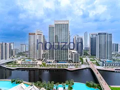 Luxurious 2BR | High Floor | Burj &amp; Lagoon View
