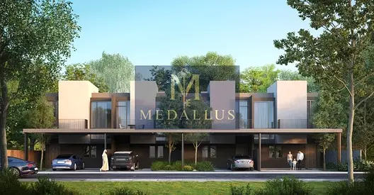 Handover Imminent | Luxury 3 Bedroom Ensuite Townhouse in Masaar