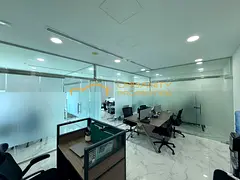 Canal View Office | Fully Fitted | Business Bay
