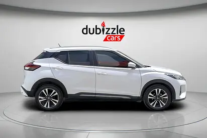 2022 Nissan KICKS 照片 4