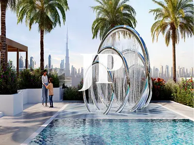 Park-View Living | High ROI & Capital Appreciation---Sea View Studio | Rabdan Gardens | Pool & Gym