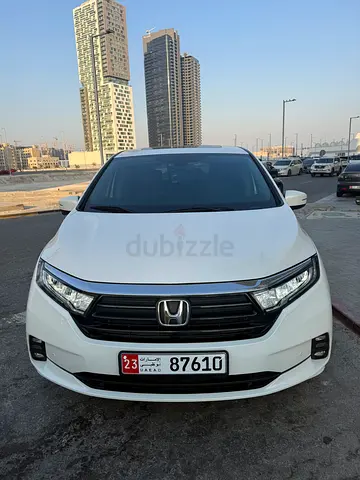 Honda Odyssey Touring Elite 2023 GCC Specs