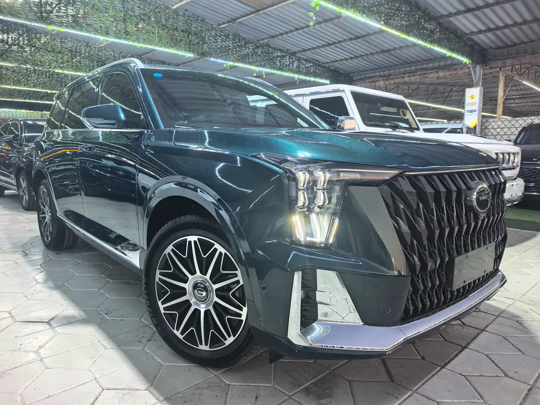 GAC GS8 2026 — photo 1 of 19