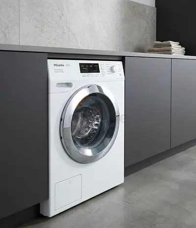 Miele Eco W1 Classic Front Load Washing Machine – Premium German Engineering